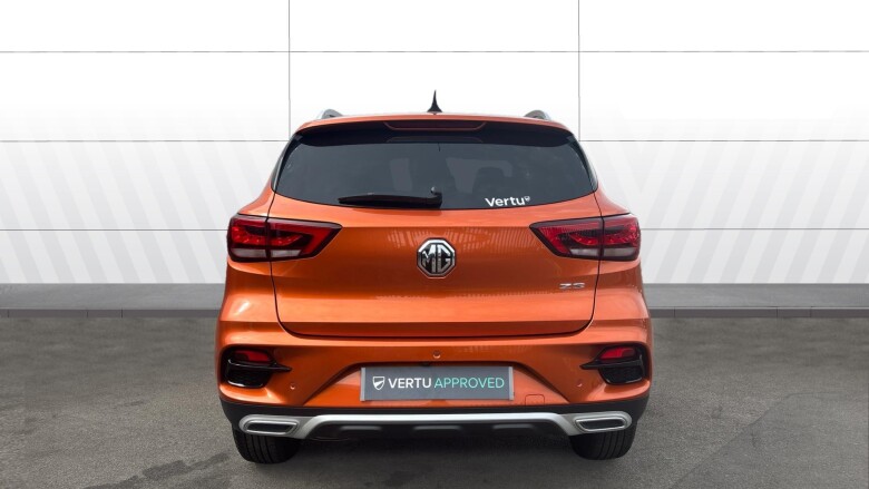 MG ZS 1.5 VTi-TECH Exclusive 5dr Petrol Hatchback